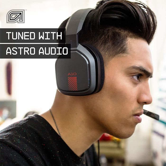 ASTRO A10 WIRED GENERATION 1 HEADSET
