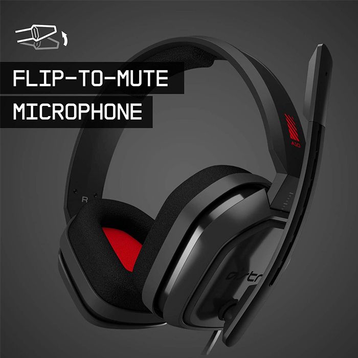 ASTRO A10 WIRED GENERATION 1 HEADSET