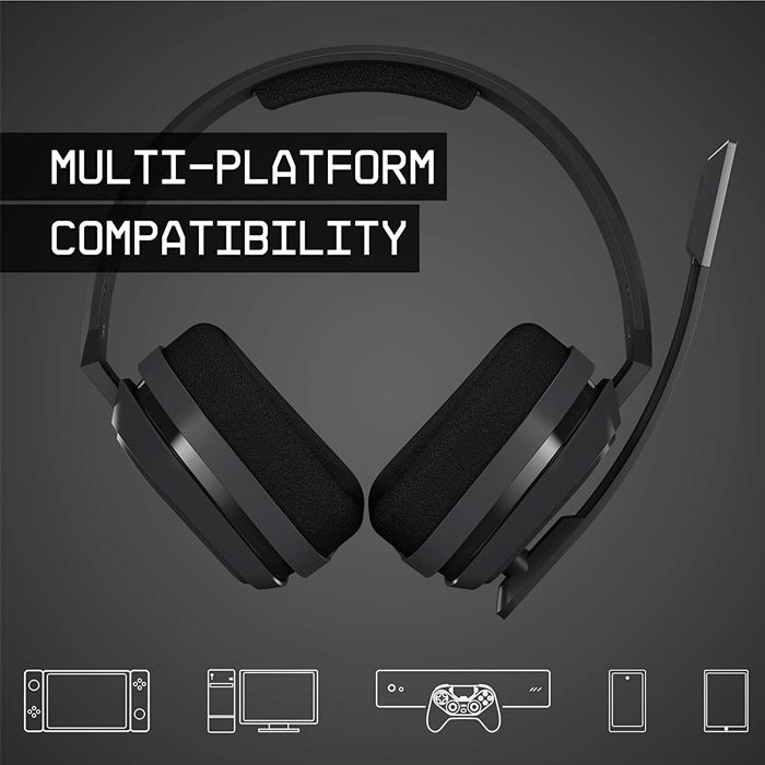 ASTRO A10 WIRED GENERATION 1 HEADSET