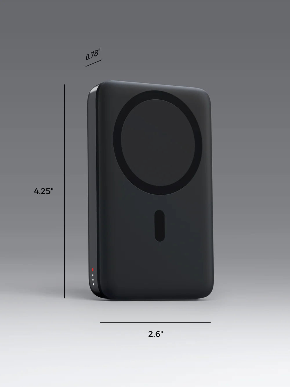 AUKEY MAGLINK WIRELESS POWER BANK 10000MAH PB-MS02