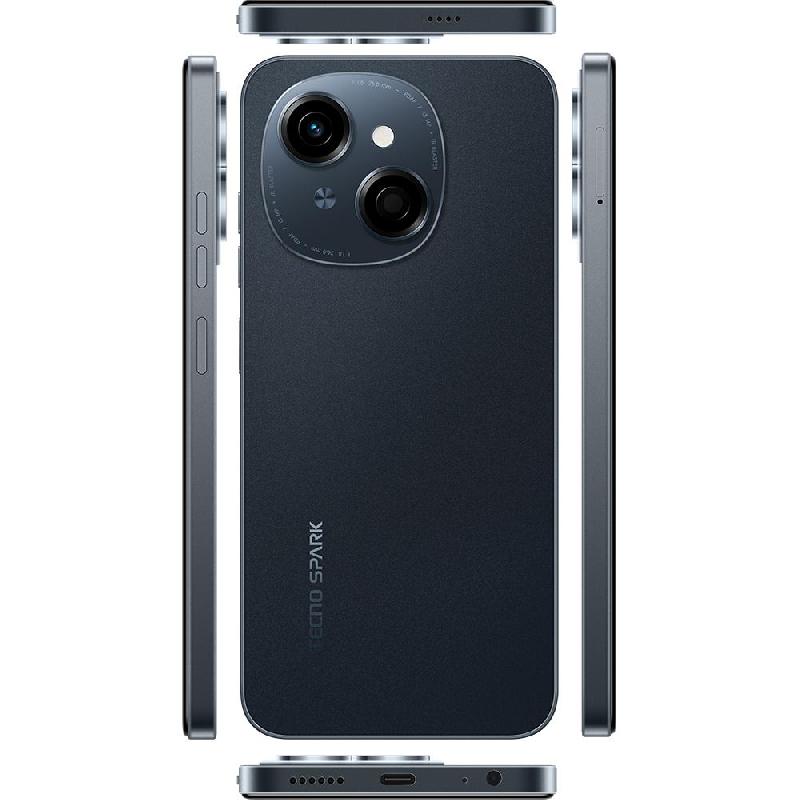 TECHNO KL4 SPARK GO 1 4/128 GB STARTRAIL BLACK