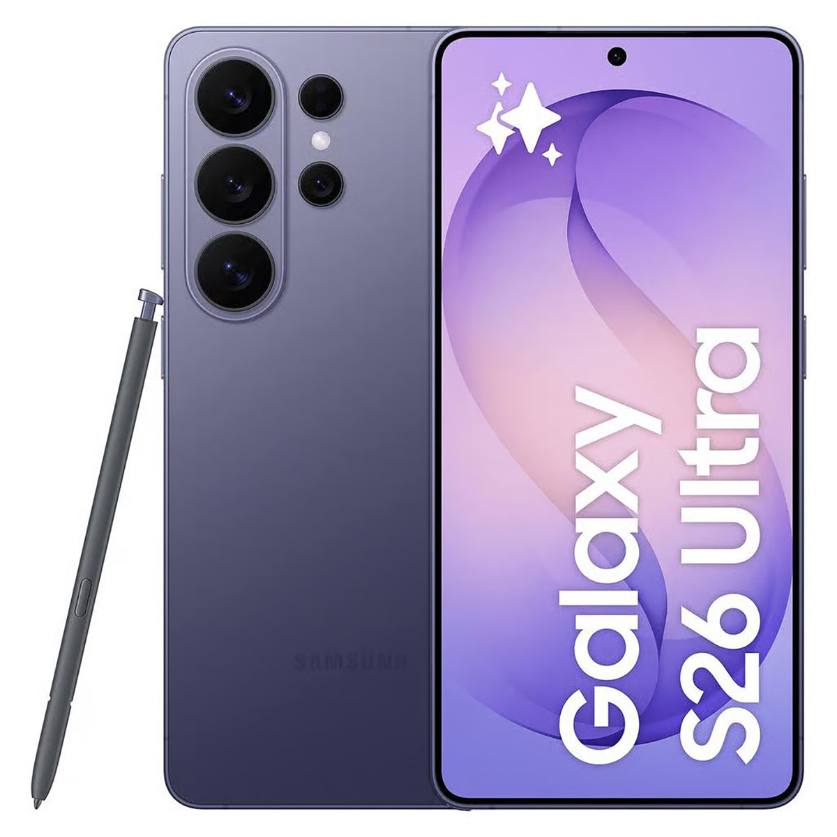 Samsung Galaxy S26 Ultra 12GB 256GB - Cobalt Violet
