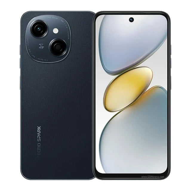 TECHNO KL4 SPARK GO 1 4/128 GB STARTRAIL BLACK