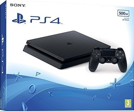 SONY PS4 SLIM 500GB CONSOLE
