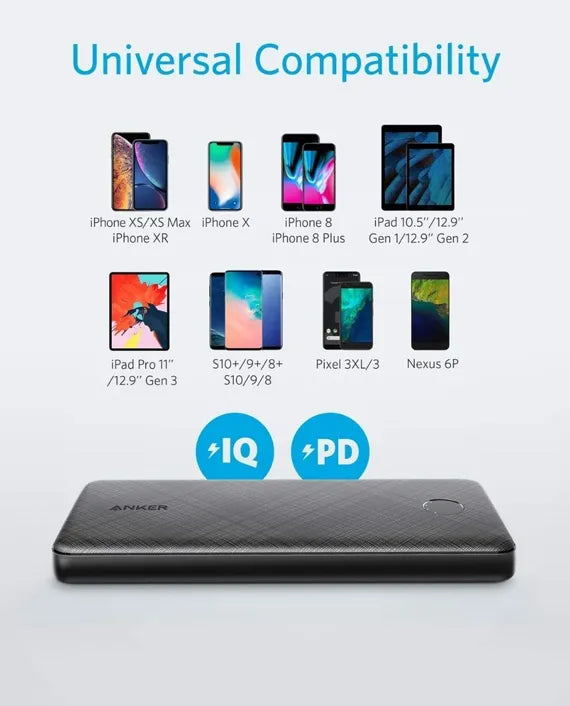 A1244H11 ANKER POWERCORE SLIM 10000 PD