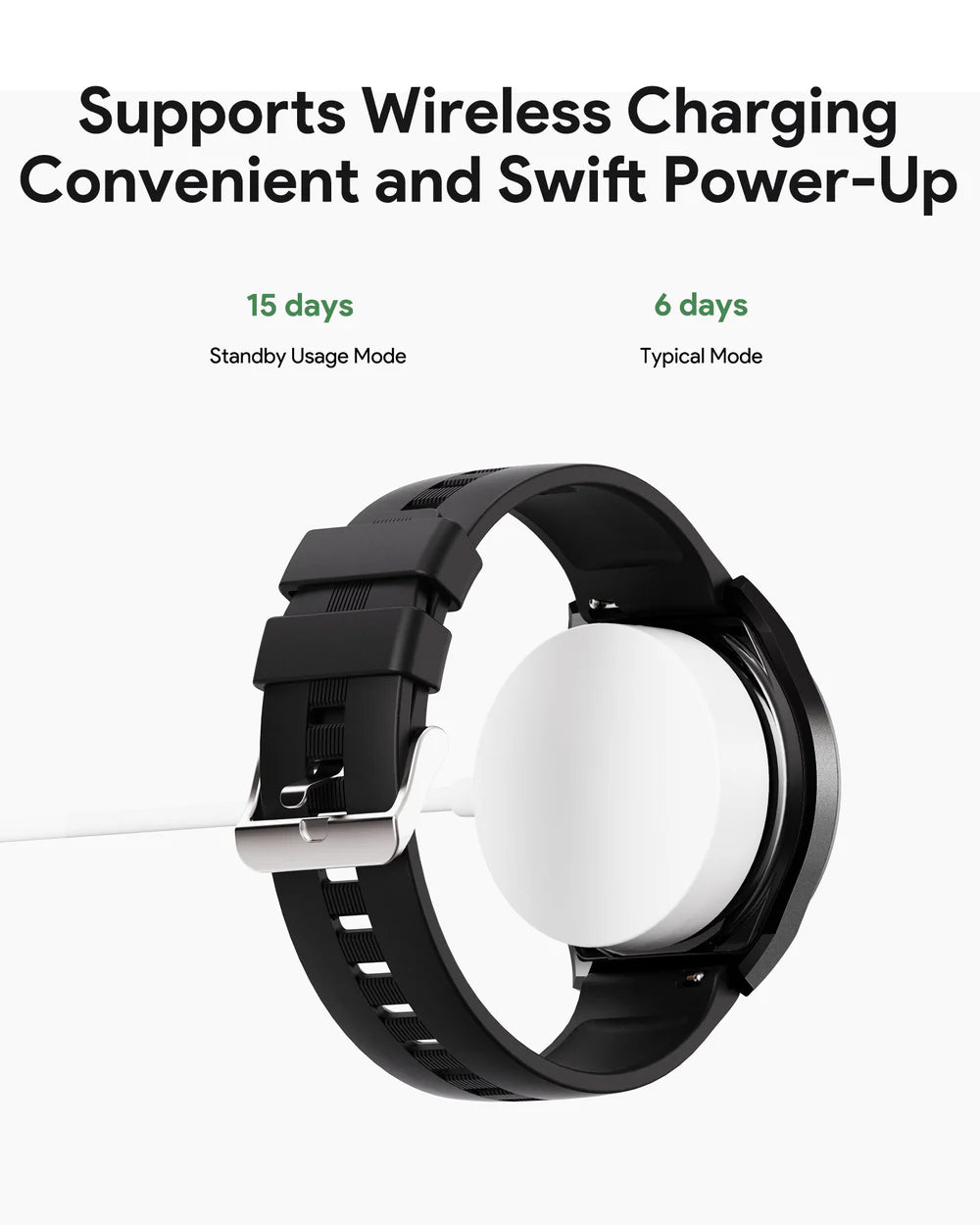 AUKEY SMART WATCH 2 PRO