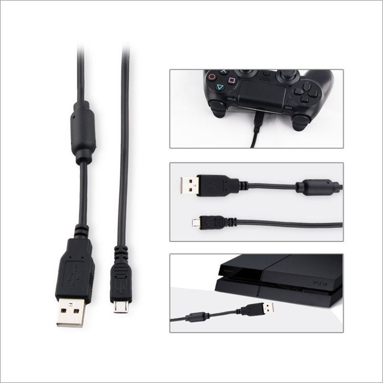 DATA TRANSFER CABLE PS4