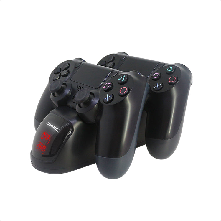 DOBE DUAL CHARGING DOCK PS4