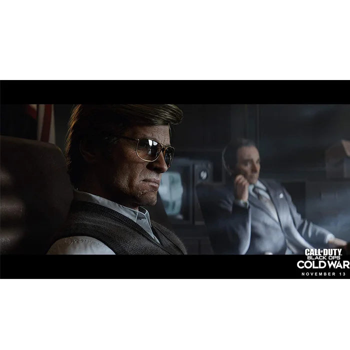 CALL OF DUTY COLD WAR العربية PS4 CD