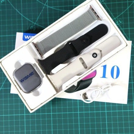 SMART WATCH WISME SERIES 10 WS-X13