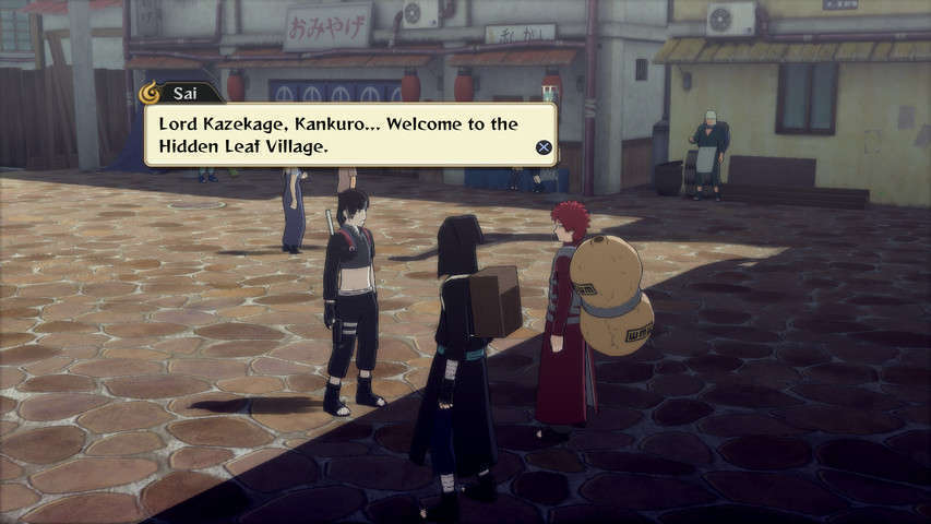 NARUTO SHIPPUDEN ULTIMATE NINJA STORM 4 PS4 CD