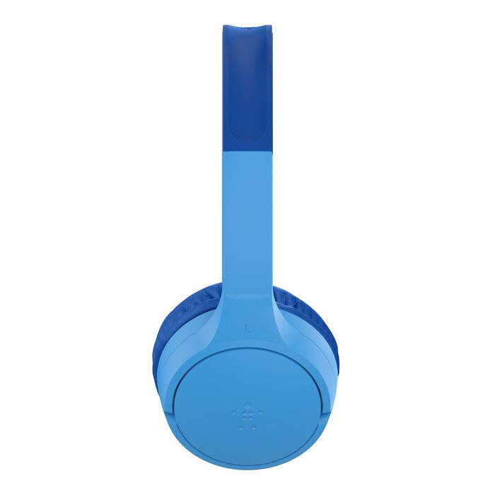 BELKIN SOUNDFORM MINI WIRELESS ON-EAR HEADPHONES FOR KIDS AUDOO2BTMX