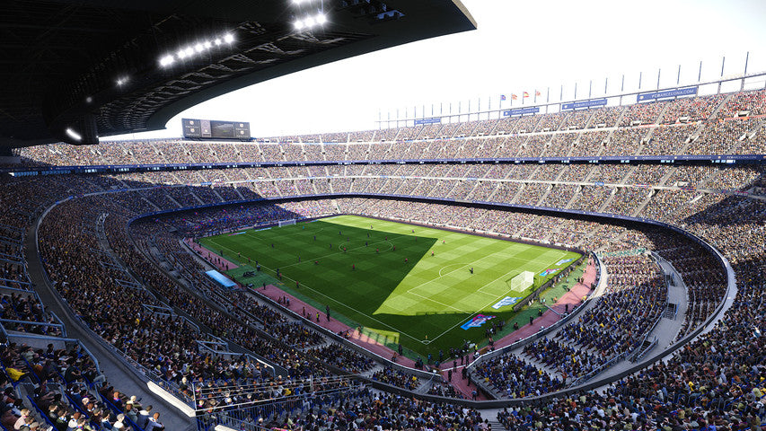 PES 2021 SEASON UPDATE PS4 CD