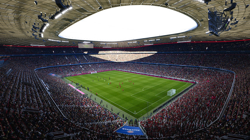 PES 2021 SEASON UPDATE PS4 CD
