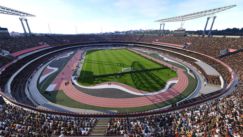 PES 2021 SEASON UPDATE PS4 CD
