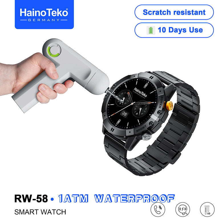 HAINOTEKO RW 58 SMART WATCH