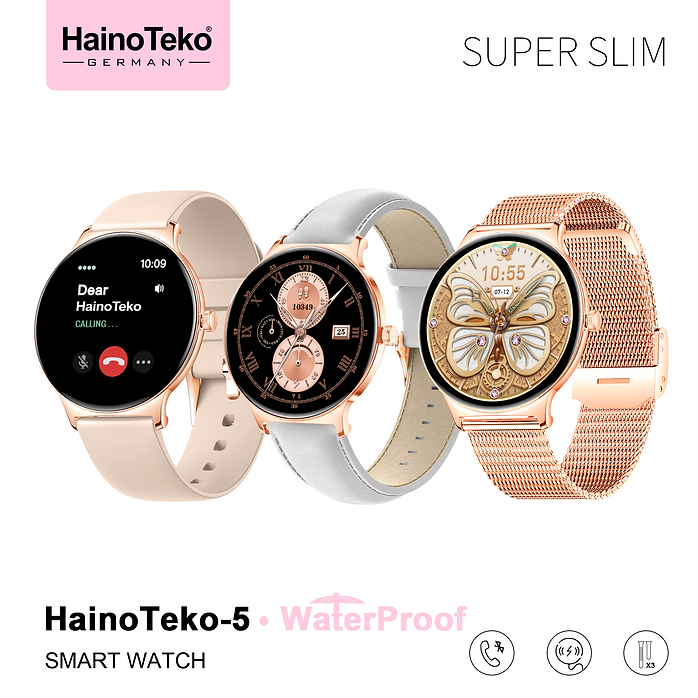 SMART WATCH HAINOTEKO-5