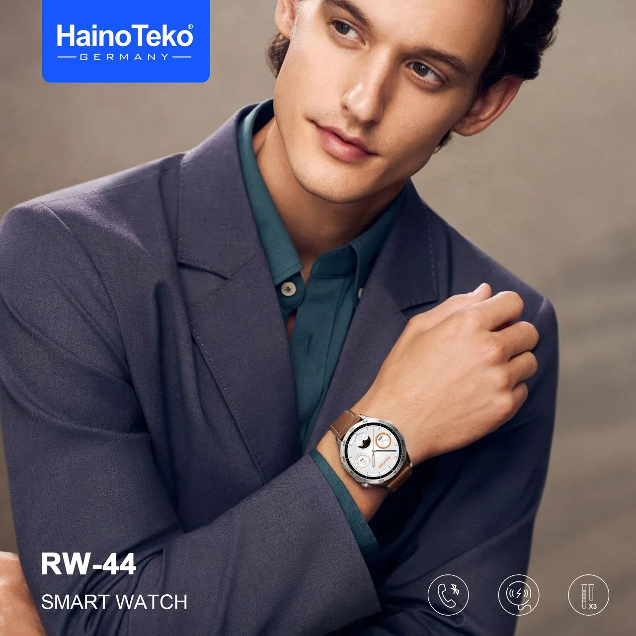 HAINOTEKO GT4 RW 44 SMART WATCH