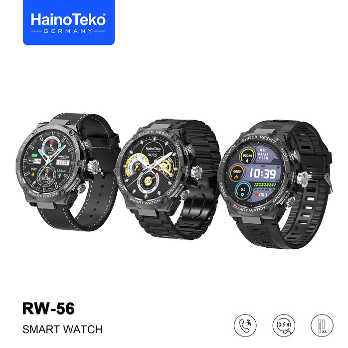HAINOTEKO RW 56 SMART WATCH