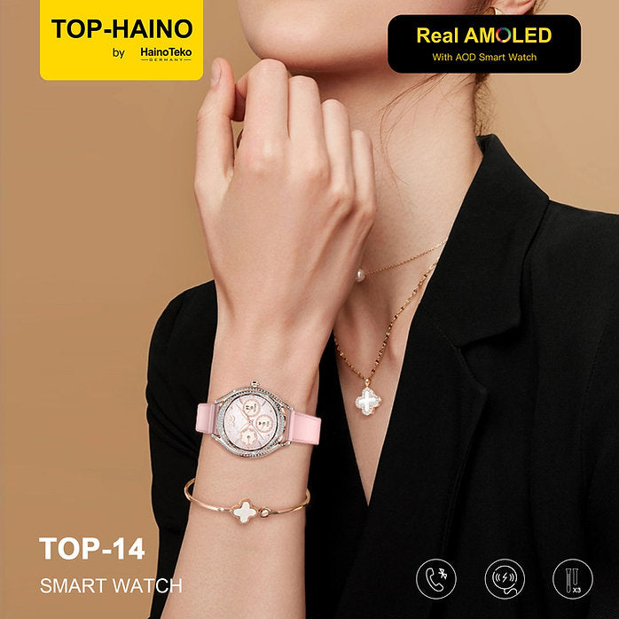 HAINOTEKO TOP-14 SMART WATCH