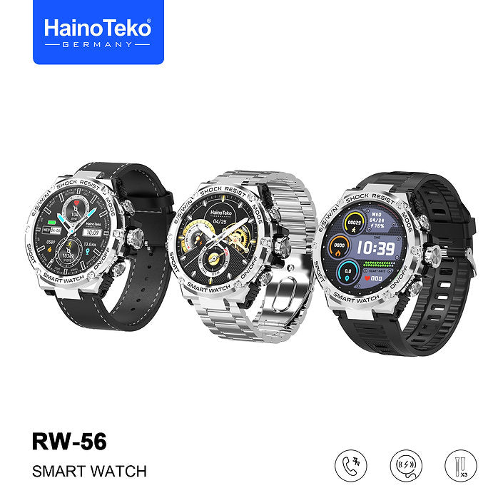 HAINOTEKO RW 56 SMART WATCH