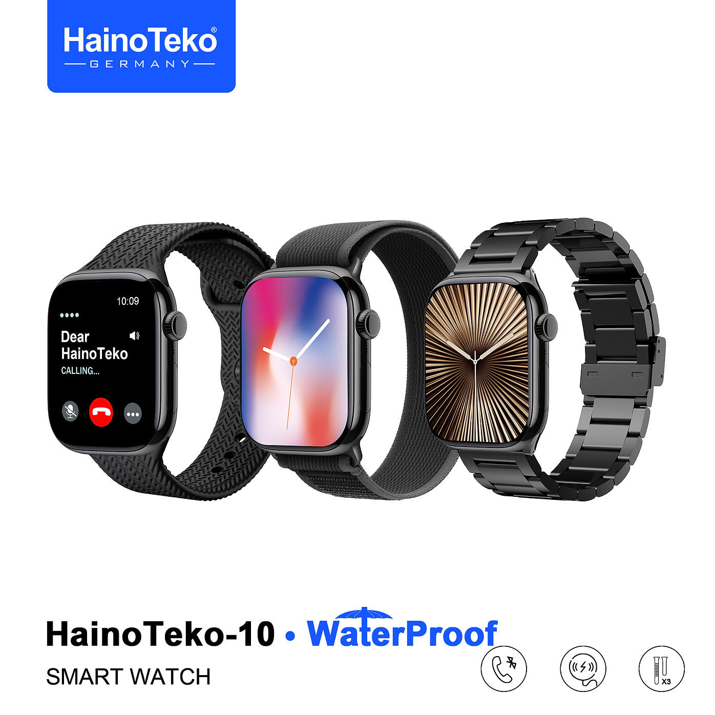 SMART WATCH HAINOTEKO-10