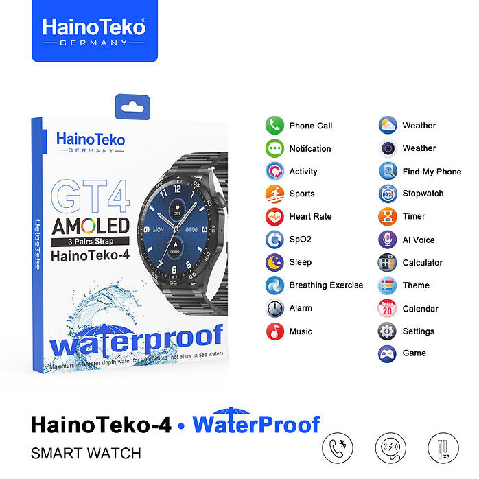 SMART WATCH HAINOTEKO-4