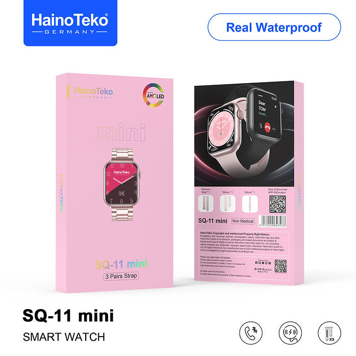 HAINOTEKO WATCH SQ-11 mini SMART WATCH