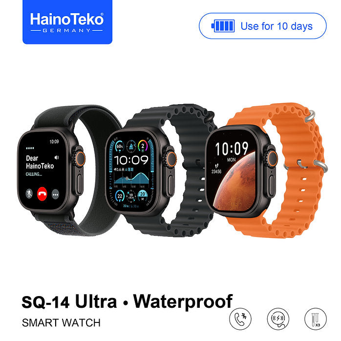 SMART WATCH HAINOTEKO SQ-14 ULTRA