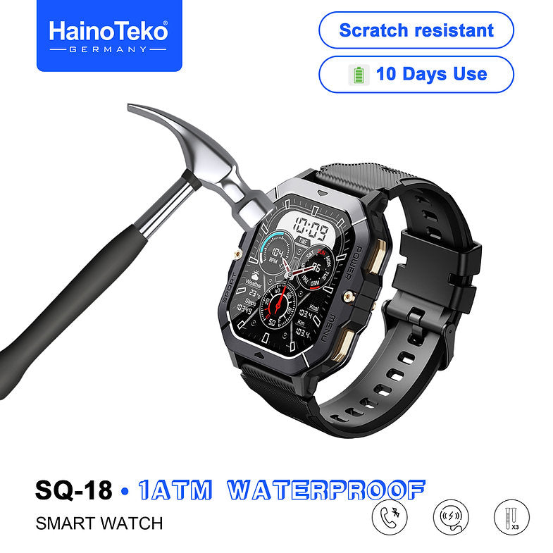HAINOTEKO SQ 18 SMART WATCH