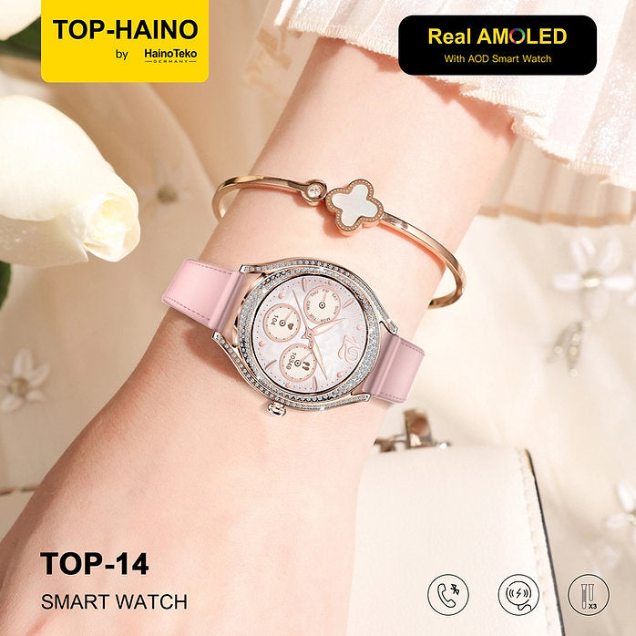 HAINOTEKO TOP-14 SMART WATCH