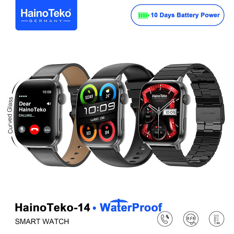 HAINOTEKO 14 SMART WATCH