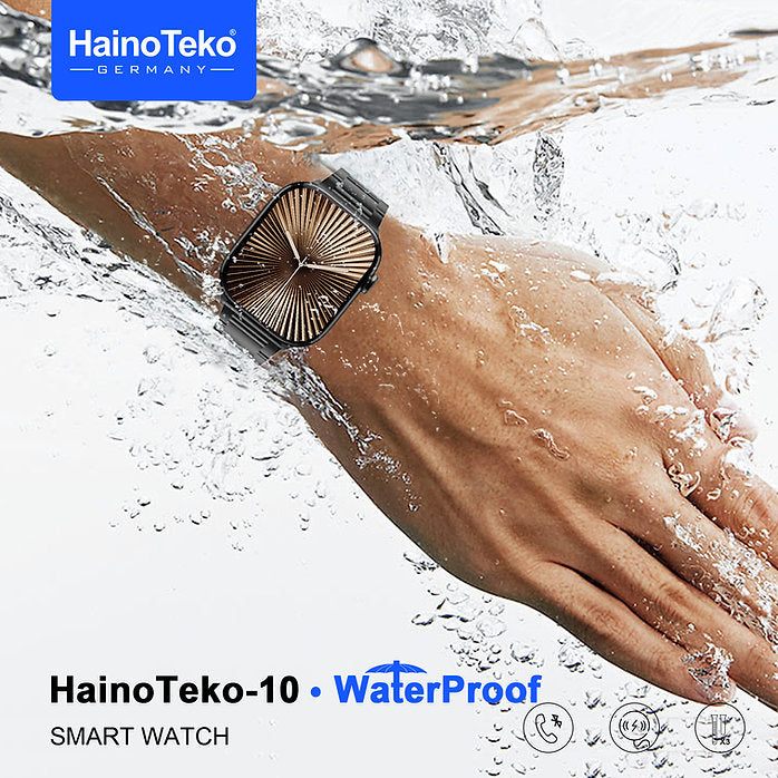 SMART WATCH HAINOTEKO-10