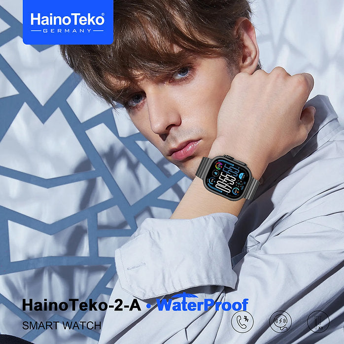 SMART WATCH HAINOTEKO-2