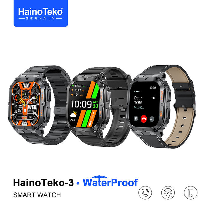 SMART WATCH HAINOTEKO-3