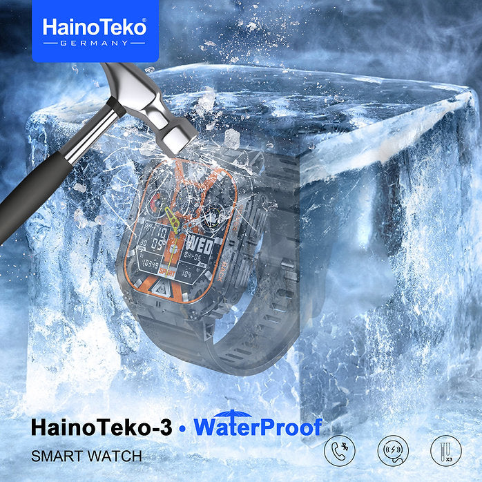 SMART WATCH HAINOTEKO-3