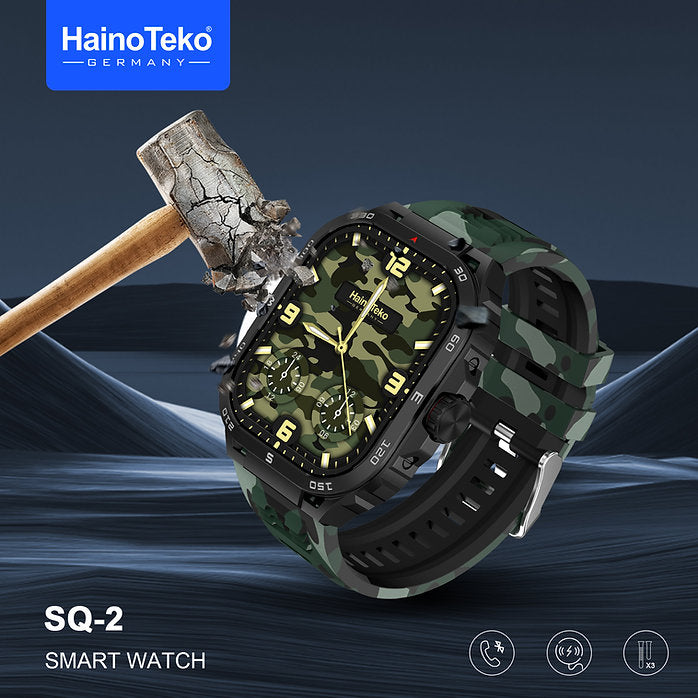 HAINOTEKO SQ-2 SMART WATCH