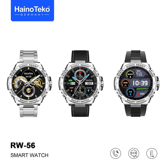 HAINOTEKO RW 56 SMART WATCH