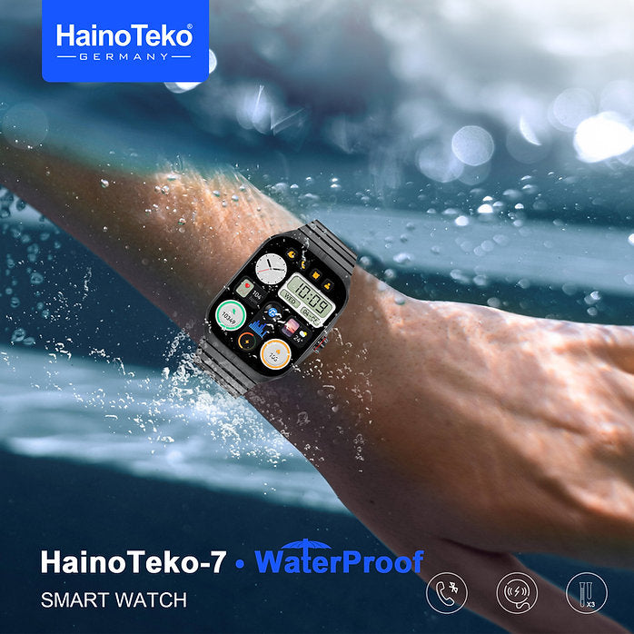 SMART WATCH HAINOTEKO-7