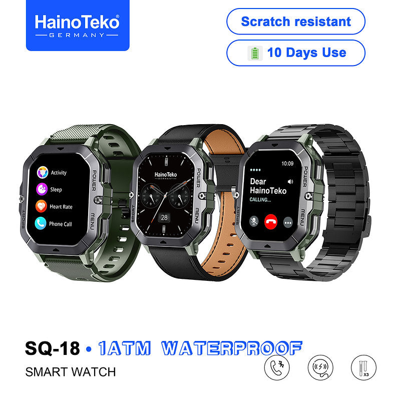 HAINOTEKO SQ 18 SMART WATCH