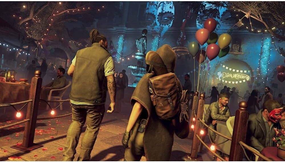 SHADOW OF TOMB RIDER PS4 CD