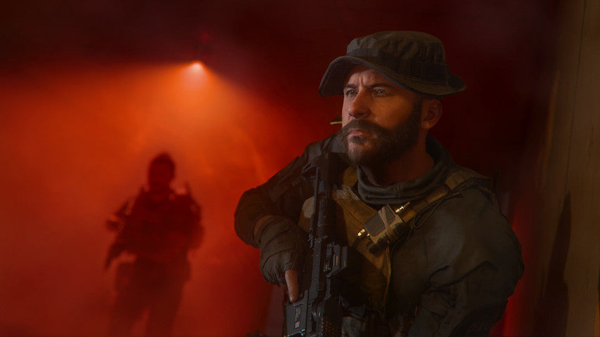 قرص CALL OF DUTY MODERN WARFARE III باللغة العربية لجهاز PS4