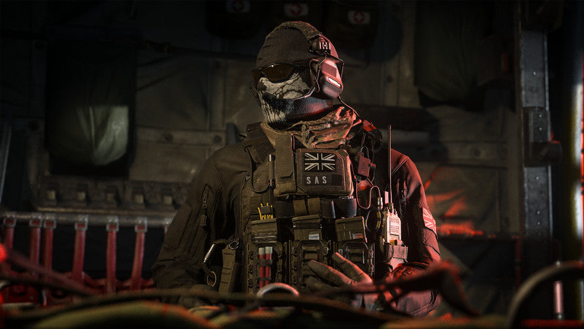 قرص CALL OF DUTY MODERN WARFARE III باللغة العربية لجهاز PS4