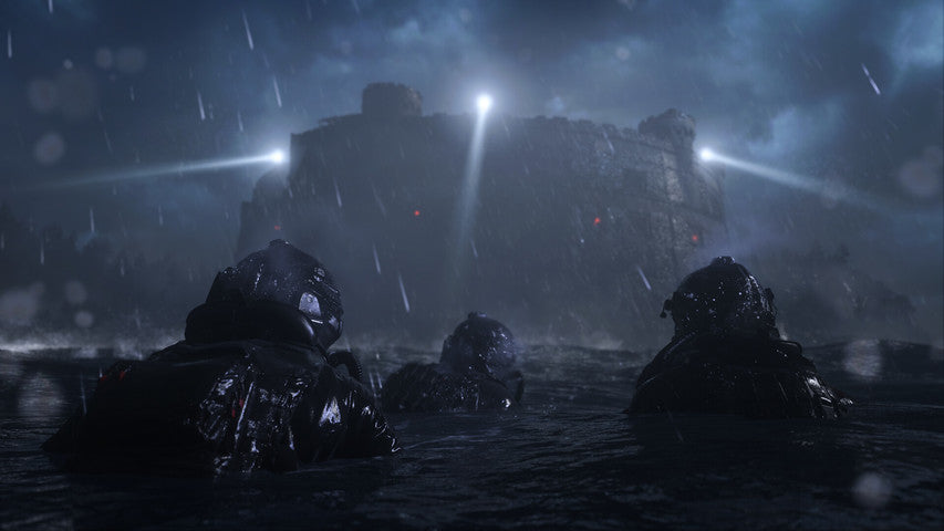 قرص CALL OF DUTY MODERN WARFARE III باللغة العربية لجهاز PS4