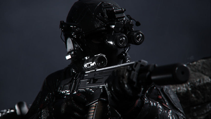 قرص CALL OF DUTY MODERN WARFARE III باللغة العربية لجهاز PS4