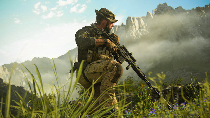 قرص CALL OF DUTY MODERN WARFARE III باللغة العربية لجهاز PS4