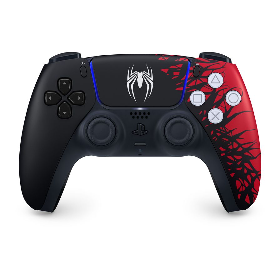 SONY DUALSENSE CONTROLLER SPIDER MAN EDITION PS5