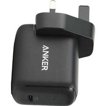 A2019KF1 ANKER POWER PORT PD1 18W USB-C WALL CHARGER GREY