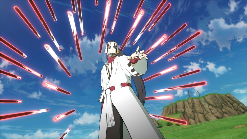 NARUTO BORUTO ULTIMATE NINJA STORM CONNECTIONS PS4 CD