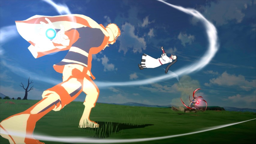 NARUTO BORUTO ULTIMATE NINJA STORM CONNECTIONS PS4 CD